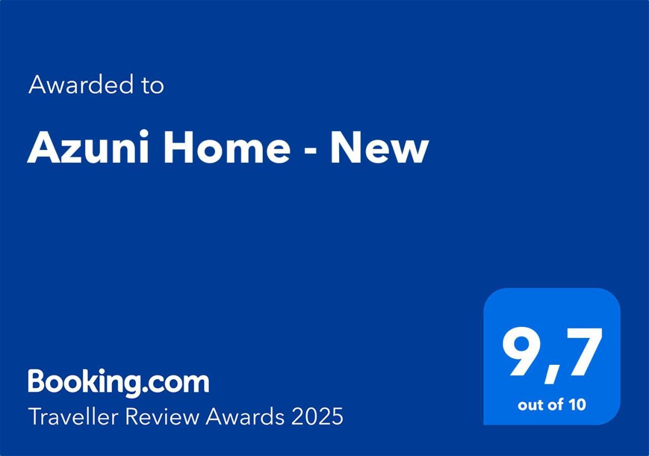 Azuni Home - New Cagliari Exterior photo